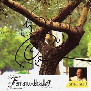 Disco Parque Naucalillo de Fernando Delgadillo