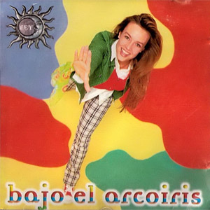 Disco Bajo El Arcoíris de Fey