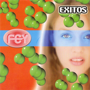 Disco Exitos de Fey