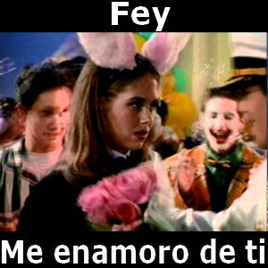 Disco Me Enamoro De Ti de Fey