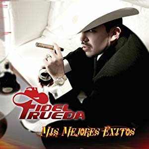 Disco Mis Mejores Éxitos de Fidel Rueda