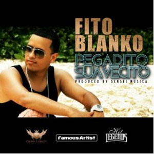 Disco Pegadito Suavecito - Single de Fito Blanko