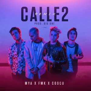 Disco Calle 2 (Remix) de FMK