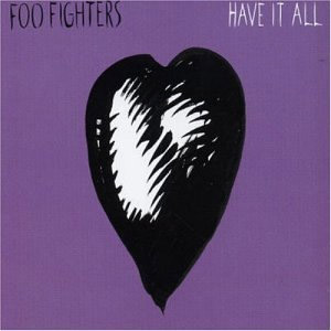 Disco Have It All de Foo Fighters