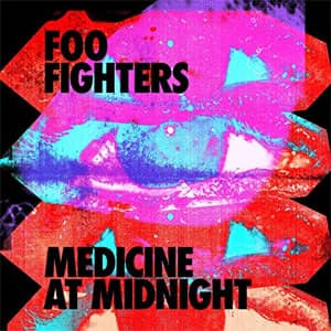 Disco Medicine At Midnight de Foo Fighters
