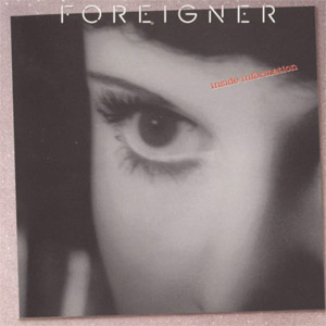 Disco Inside Information de Foreigner