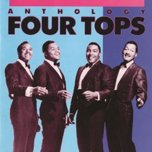 Disco Anthology de Four Tops