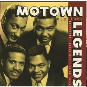 Disco Motown Legends: Bernadette de Four Tops