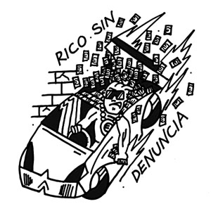 Disco Rico Sin Denuncia de Foyone