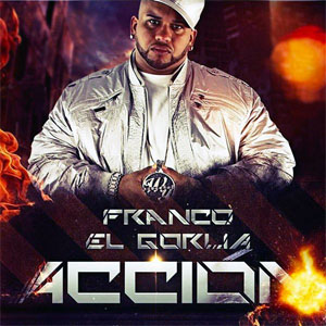 Disco Acción de Franco El Gorila