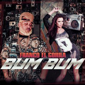 Disco Bum Bum de Franco El Gorila