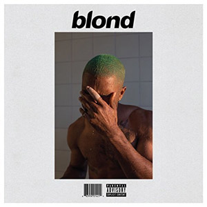 Disco Blonde de Frank Ocean