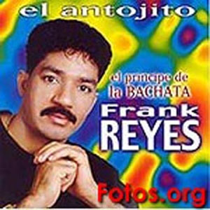 Disco El Antojito de Frank Reyes