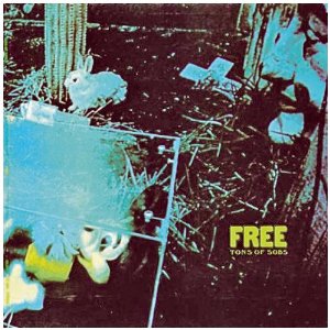 Disco Tons of Sobs de Free