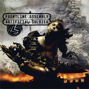 Disco Artificial Soldier de Front Line Assembly