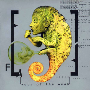 Disco FLAvour Of The Weak de Front Line Assembly