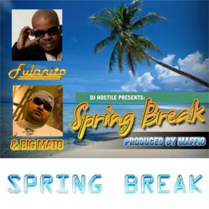 Disco Spring Break de Fulanito