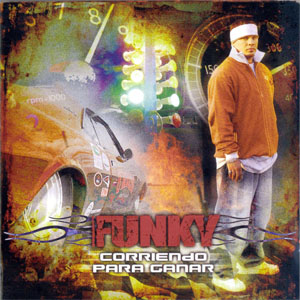 Disco Corriendo Para Ganar de Funky