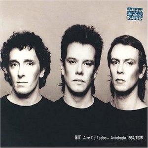Disco Aire De Todos: Antología de GIT
