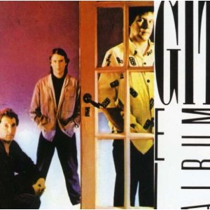 Disco El Álbum de GIT