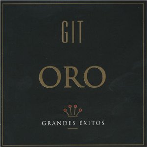 Disco Oro de GIT