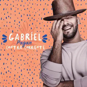 Disco Contracorriente de Gabriel Pagan