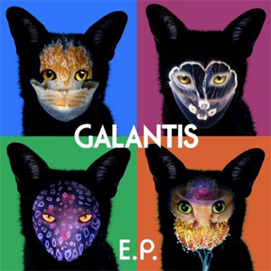 Disco Galantis EP de Galantis