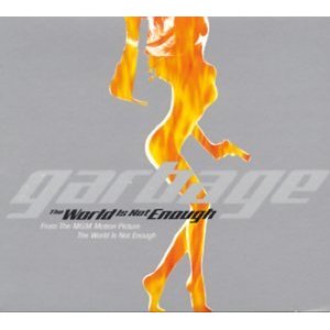 Disco The World Is Not Enough (Single) de Garbage