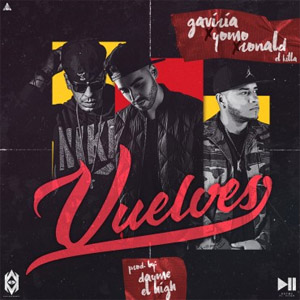 Disco Vuelves de Gaviria