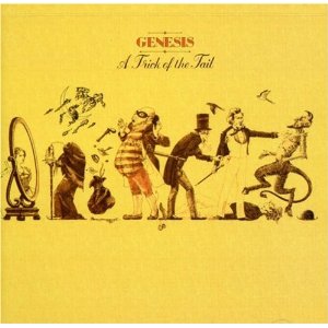 Disco Trick of the Tail  de Genesis