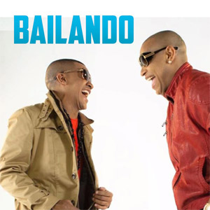Disco Bailando de Gente de Zona