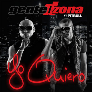 Disco Yo Quiero de Gente de Zona