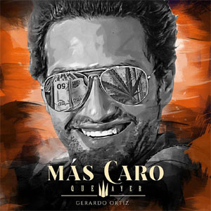 Disco Más Caro, Que Ayer de Gerardo Ortíz