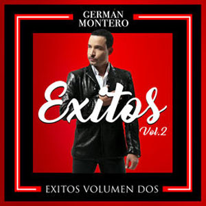 Disco Éxitos Vol. 2 de Germán Montero