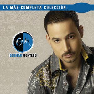 Disco La Más Completa Colécción, Vol. 2 de Germán Montero