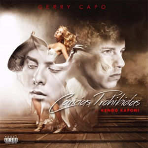 Disco Caricias Prohibidas de Gerry Capó