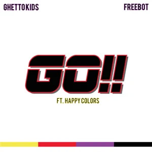 Disco Go!! de Ghetto Kids