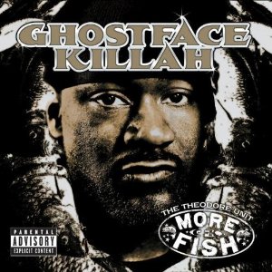 Disco More Fish de Ghostface Killah