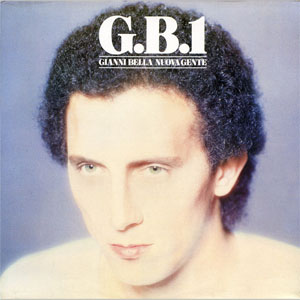Disco G.B.1 Nuova Gente de Gianni Bella