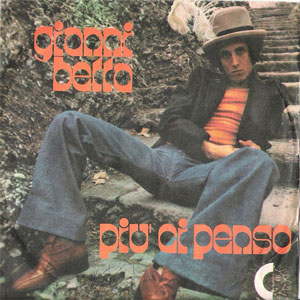 Disco Più Ci Penso de Gianni Bella