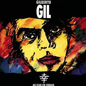 Disco Ao vivo em Tóquio de Gilberto Gil