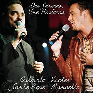 Disco Dos Soneros de Gilberto Santa Rosa