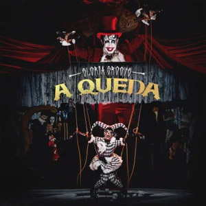 Disco A Queda de Gloria Groove