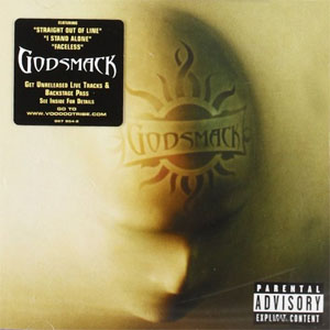 Disco Faceless de Godsmack
