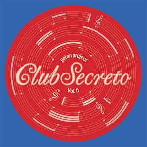 Disco Club Secreto Vol. II de Gotan Project