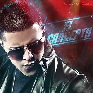 Disco El Concepto de Gotay El Autentiko