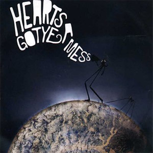 Disco Hearts A Mess de Gotye