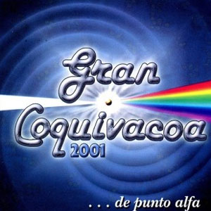 Disco De Punto Alfa de Gran Coquivacoa