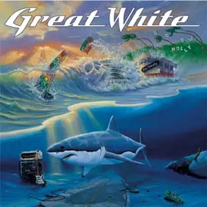 Disco Can't Get There From Here de Great White