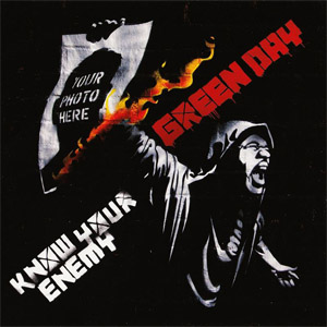 Disco Know Your Enemy de Green Day